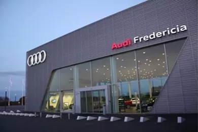 Audi Fredericia